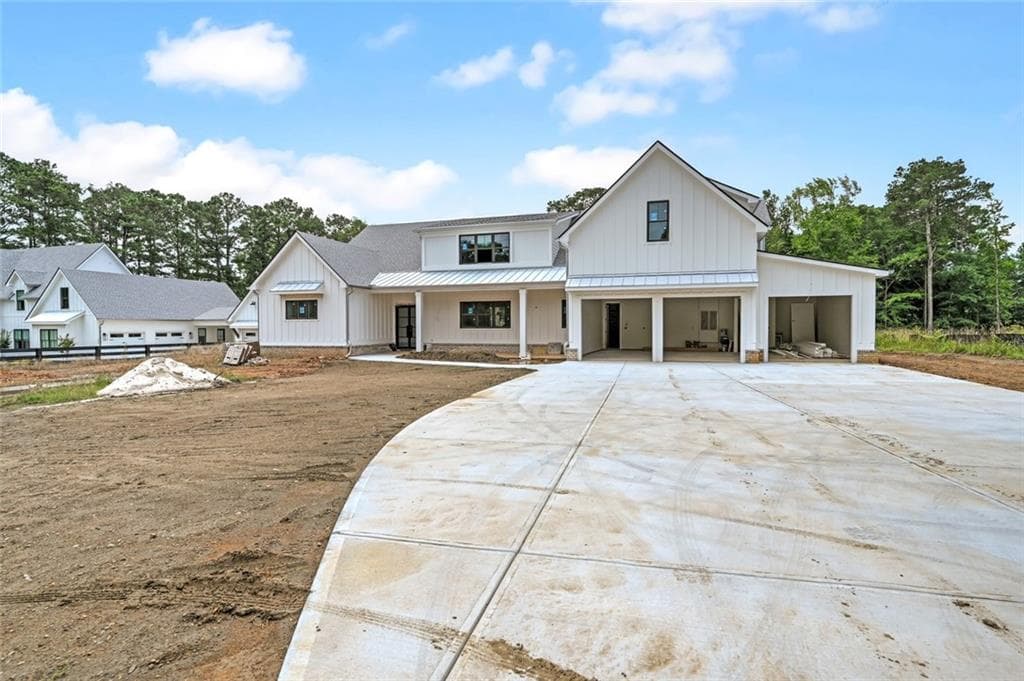 4 bedroom, 6 bathroom, 4,200 sq ft single family residence for sale at 632 Arnold Mill Road, Woodstock, GA 30188 — photo 2