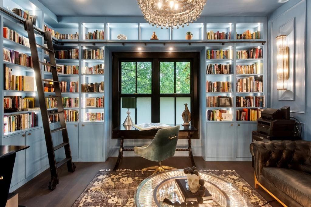5 bedroom, 5 bathroom, 3,500 sq ft single family residence for rent at 349 N Highland Avenue MH, Atlanta, GA 30307 for $18,500 a month — photo 2
