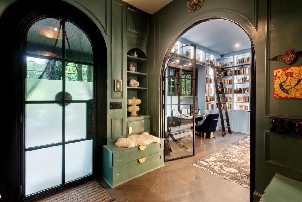 5 bedroom, 5 bathroom, 3,500 sq ft single family residence for rent at 349 N Highland Avenue MH, Atlanta, GA 30307 for $18,500 a month — photo 6