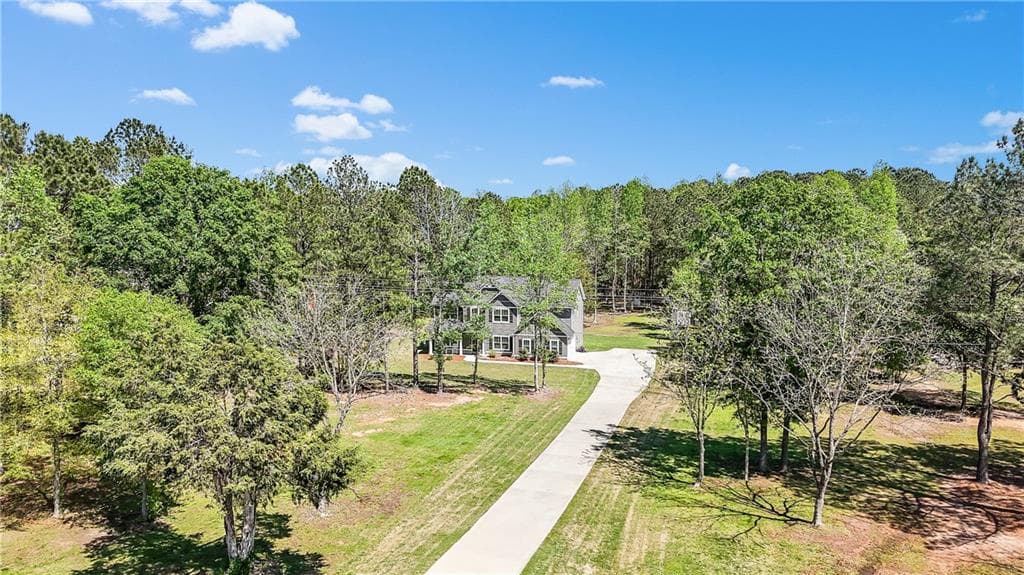 4 bedroom, 3 bathroom, 3,080 sq ft single family residence for sale at 719 Fairview Road, Brooks, GA 30205 — photo 2