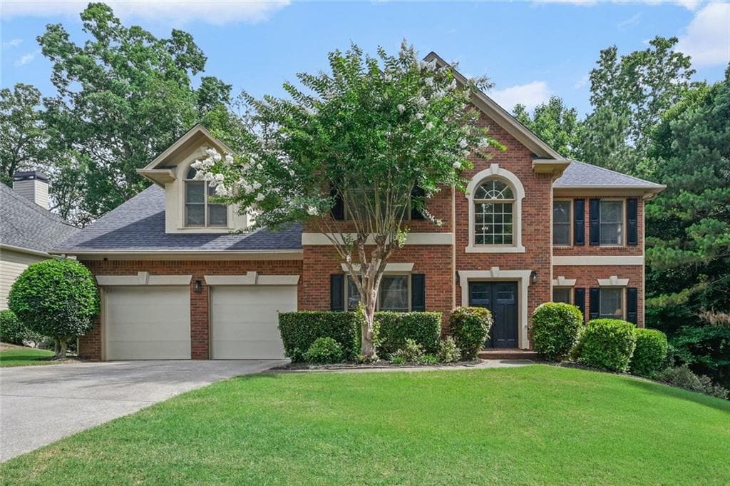 4195 Canterbury Walk Drive, Duluth, GA 30097 — most recent listing photo