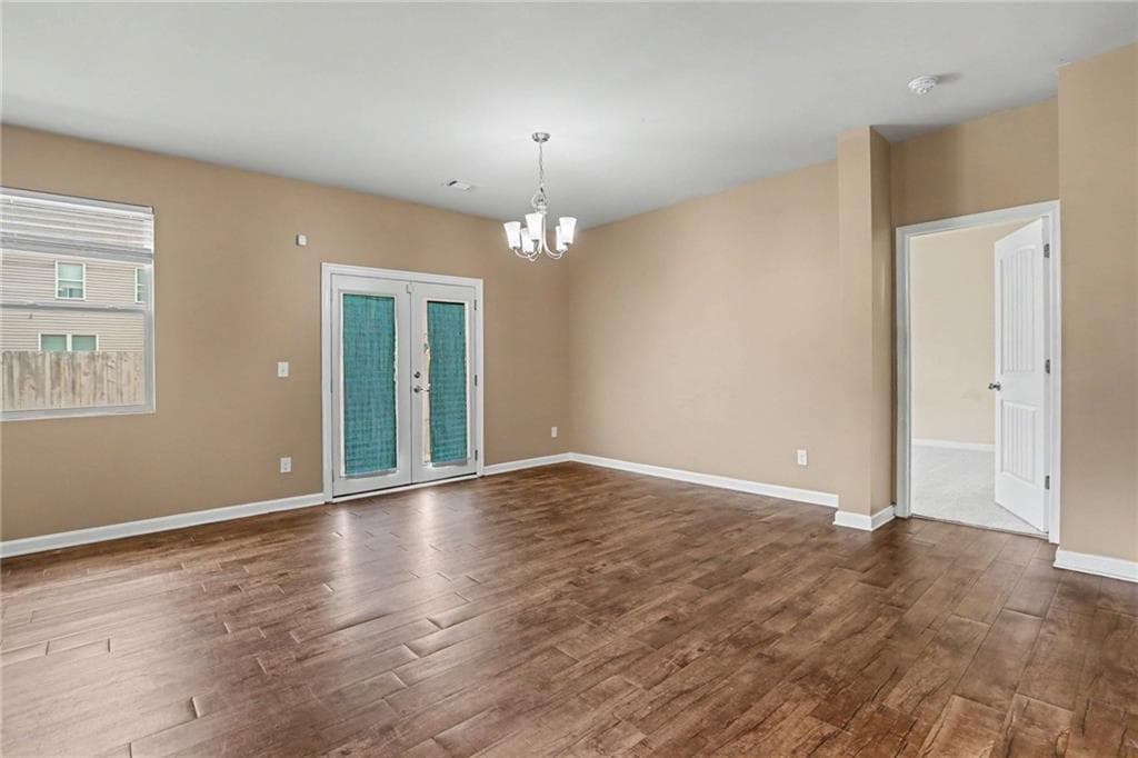 4 bedroom, 2 bathroom, 1,855 sq ft single family residence for sale at 1886 Osprey Drive, Hampton, GA 30228 — photo 4