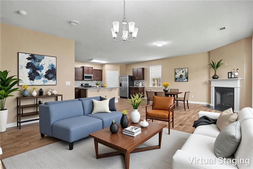 4 bedroom, 2 bathroom, 1,855 sq ft single family residence for sale at 1886 Osprey Drive, Hampton, GA 30228 — photo 5