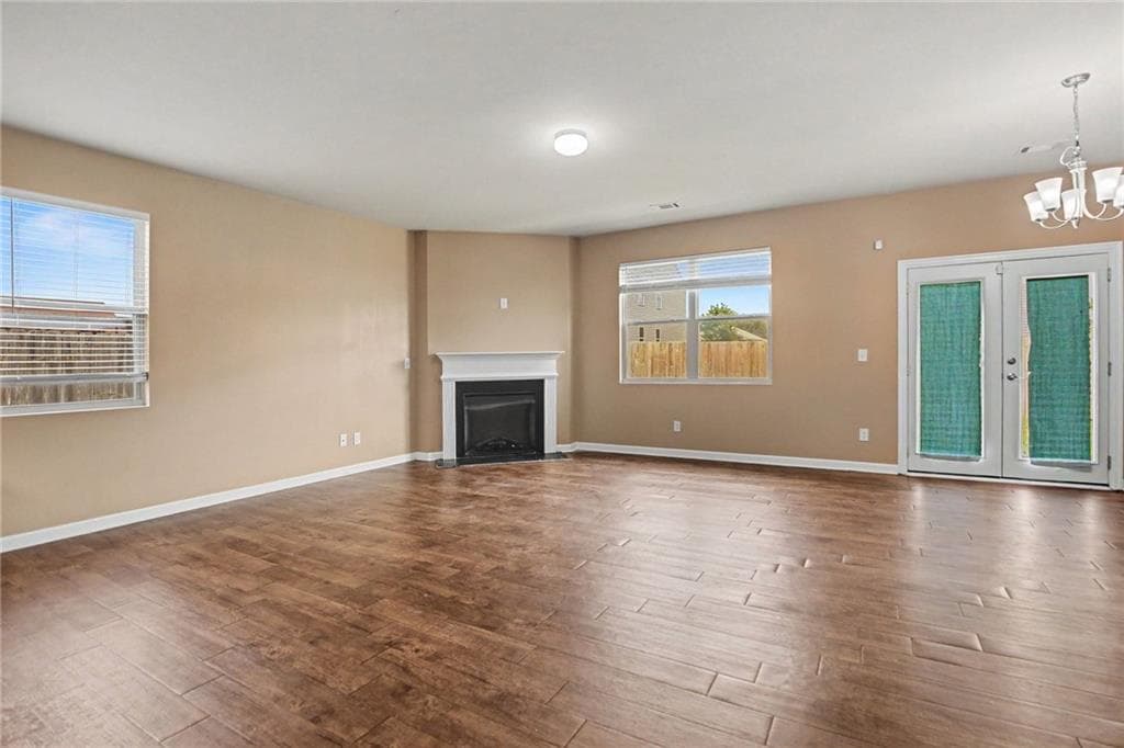 4 bedroom, 2 bathroom, 1,855 sq ft single family residence for sale at 1886 Osprey Drive, Hampton, GA 30228 — photo 6