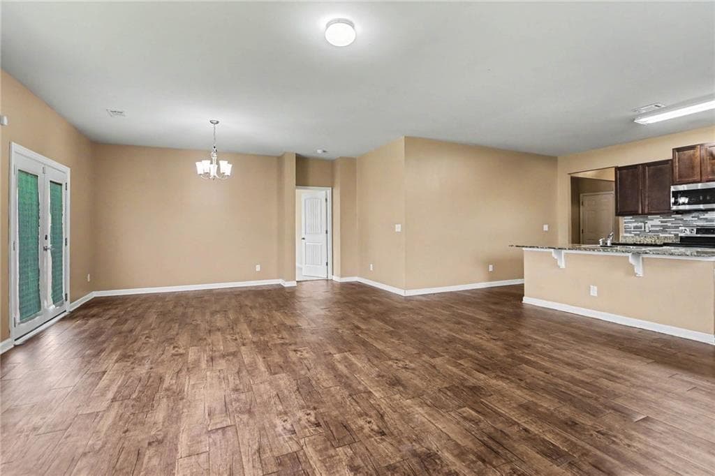 4 bedroom, 2 bathroom, 1,855 sq ft single family residence for sale at 1886 Osprey Drive, Hampton, GA 30228 — photo 7