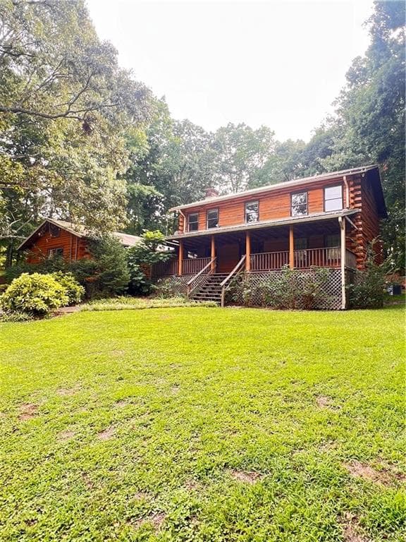 4 bedroom, 3 bathroom, 2,629 sq ft single family residence for sale at 2648 Tribble Mill Road, Lawrenceville, GA 30045 — photo 2