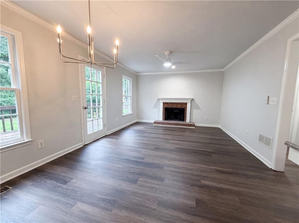 3 bedroom, 3 bathroom, 2,062 sq ft single family residence for sale at 3162 Oak Leaf Court, Marietta, GA 30064 — photo 4