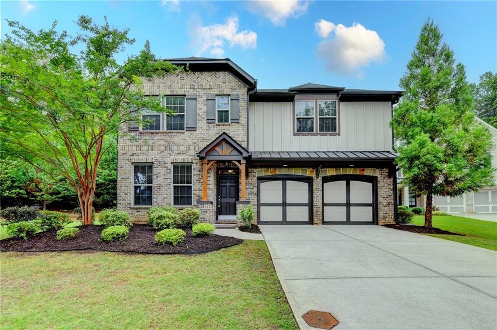 1055 Grove Valley Drive, Cumming, GA 30041 — most recent listing photo