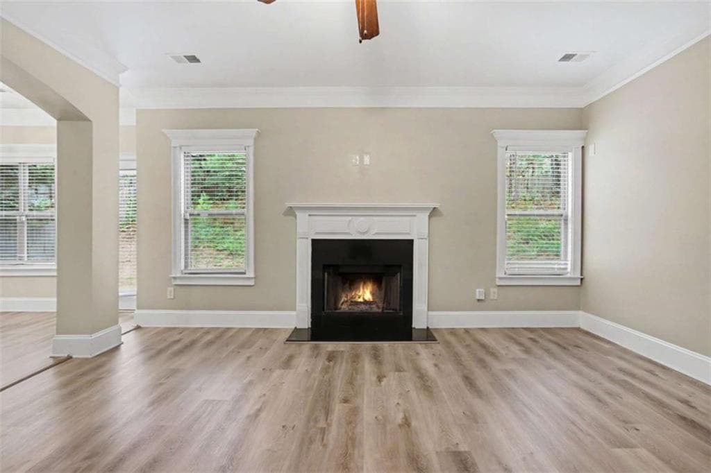 4 bedroom, 3 bathroom, 2,418 sq ft single family residence under contract at 302 Kells Court, Woodstock, GA 30188 — photo 8