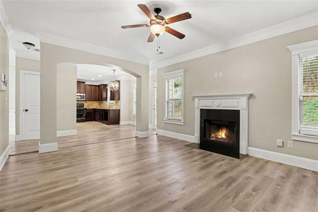 4 bedroom, 3 bathroom, 2,418 sq ft single family residence under contract at 302 Kells Court, Woodstock, GA 30188 — photo 9
