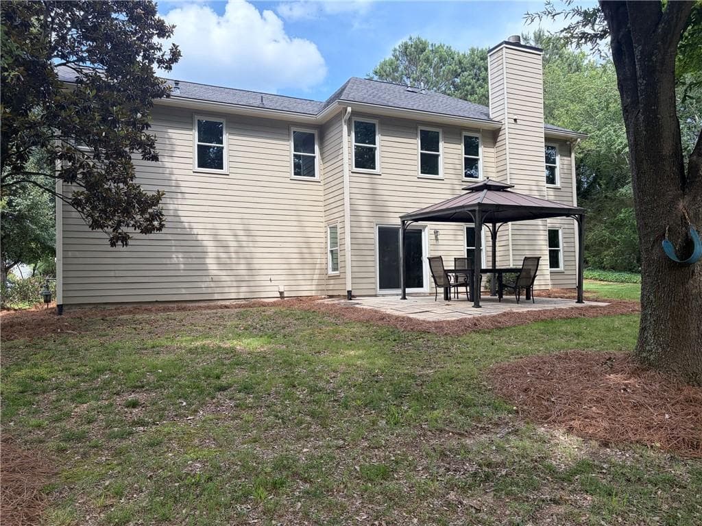 3 bedroom, 3 bathroom, 2,279 sq ft single family residence under contract at 2955 Haden Cove, Marietta, GA 30064 — photo 8