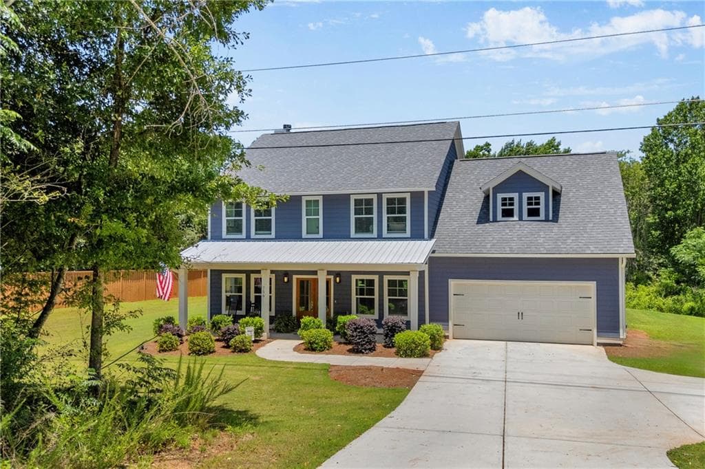 4 bedroom, 4 bathroom, 3,059 sq ft single family residence for sale at 756 White Hill School Road, Commerce, GA 30529 — photo 2