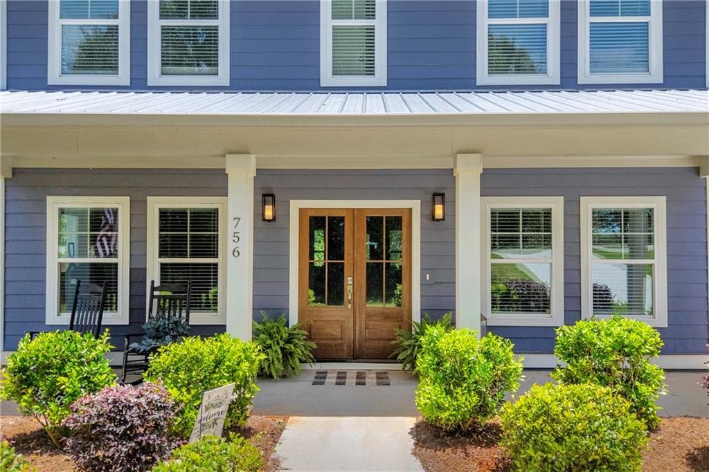 4 bedroom, 4 bathroom, 3,059 sq ft single family residence for sale at 756 White Hill School Road, Commerce, GA 30529 — photo 3
