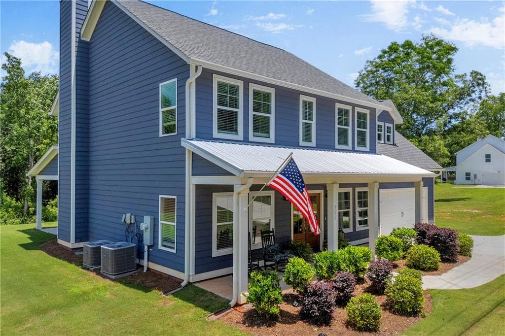 4 bedroom, 4 bathroom, 3,059 sq ft single family residence for sale at 756 White Hill School Road, Commerce, GA 30529 — photo 4