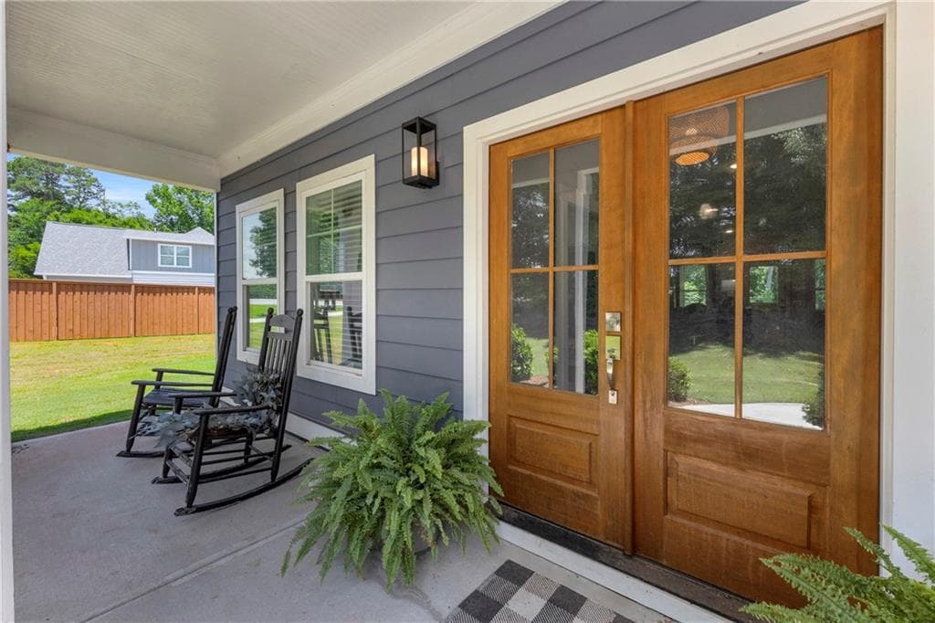 4 bedroom, 4 bathroom, 3,059 sq ft single family residence for sale at 756 White Hill School Road, Commerce, GA 30529 — photo 6