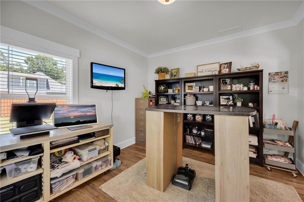 4 bedroom, 4 bathroom, 3,059 sq ft single family residence for sale at 756 White Hill School Road, Commerce, GA 30529 — photo 8