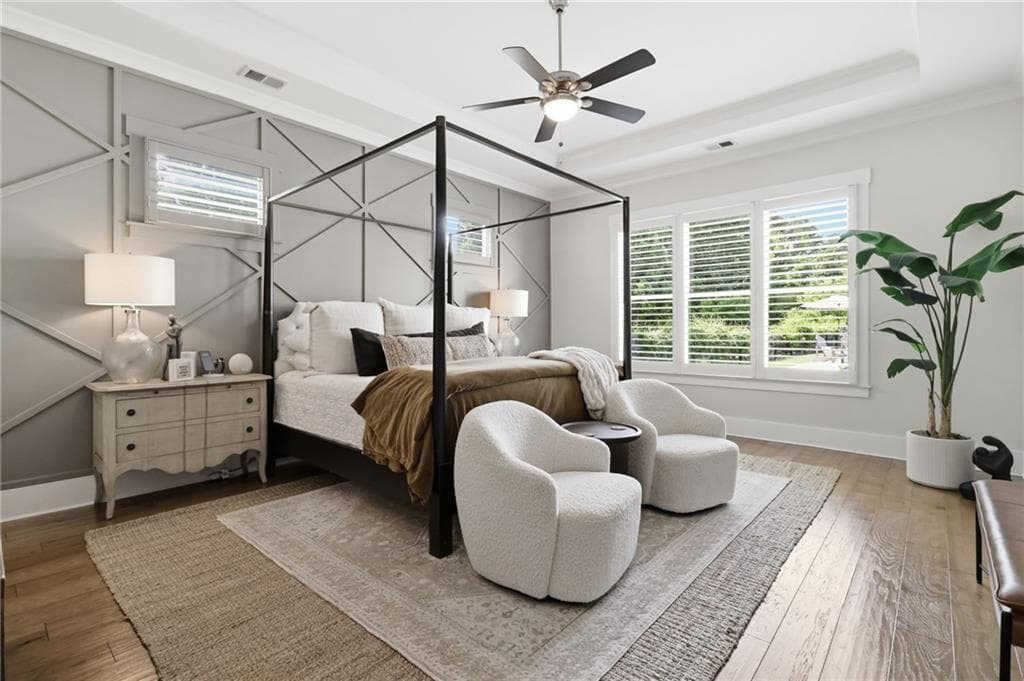 5 bedroom, 7 bathroom, 5,001 sq ft single family residence under contract at 203 Creekstone Court, Canton, GA 30115 — photo 10