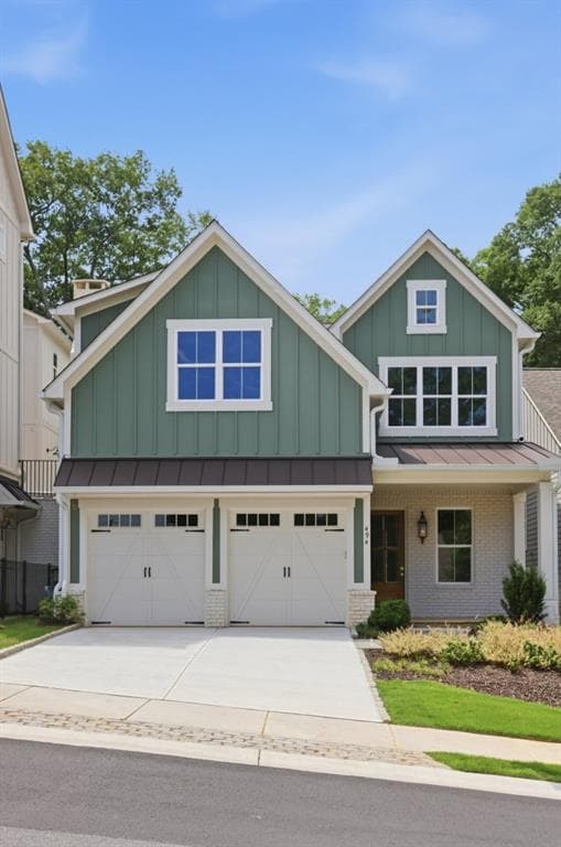 5 bedroom, 3 bathroom, 3,784 sq ft single family residence for sale at 494 Waterman Street, Marietta, GA 30060 — photo 3