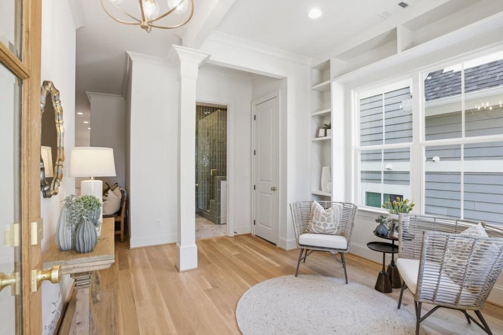 5 bedroom, 3 bathroom, 3,784 sq ft single family residence for sale at 494 Waterman Street, Marietta, GA 30060 — photo 4