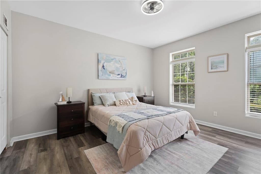 3 bedroom, 4 bathroom, 2,436 sq ft townhouse under contract at 4402 George David Way, Powder Springs, GA 30127 — photo 7