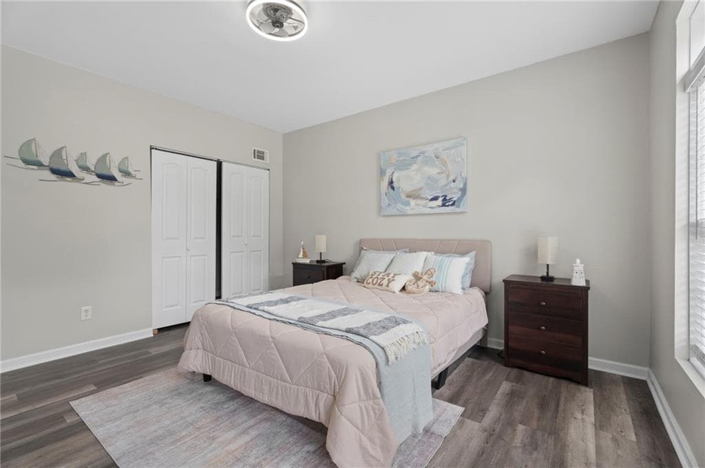 3 bedroom, 4 bathroom, 2,436 sq ft townhouse under contract at 4402 George David Way, Powder Springs, GA 30127 — photo 9