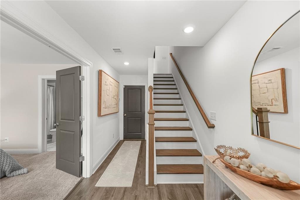 3 bedroom, 4 bathroom, 1,732 sq ft townhouse for sale at 843 Angora Alley, Scottdale, GA 30079 — photo 2
