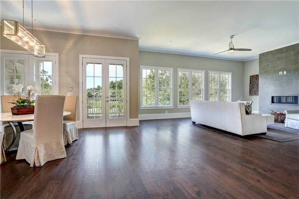 3 bedroom, 3 bathroom, 2,190 sq ft condominium for rent at 12600 Marstrow Drive B, Alpharetta, GA 30004 for $5,500 a month — photo 2