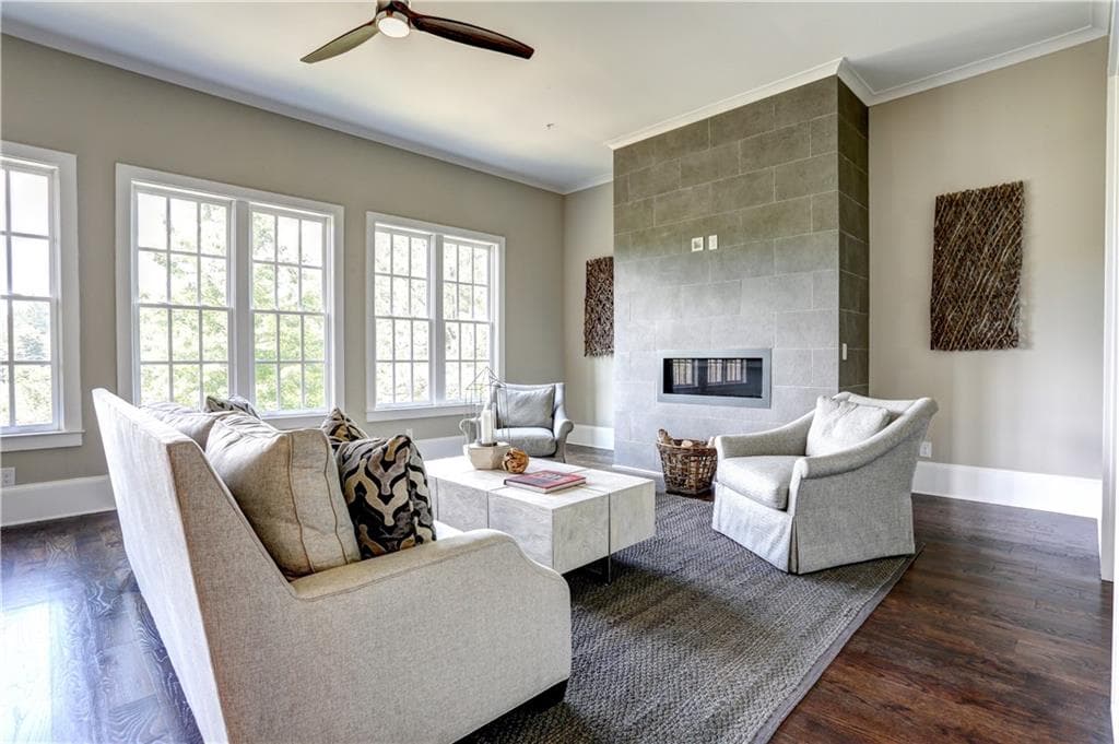3 bedroom, 3 bathroom, 2,190 sq ft condominium for rent at 12600 Marstrow Drive B, Alpharetta, GA 30004 for $5,500 a month — photo 3
