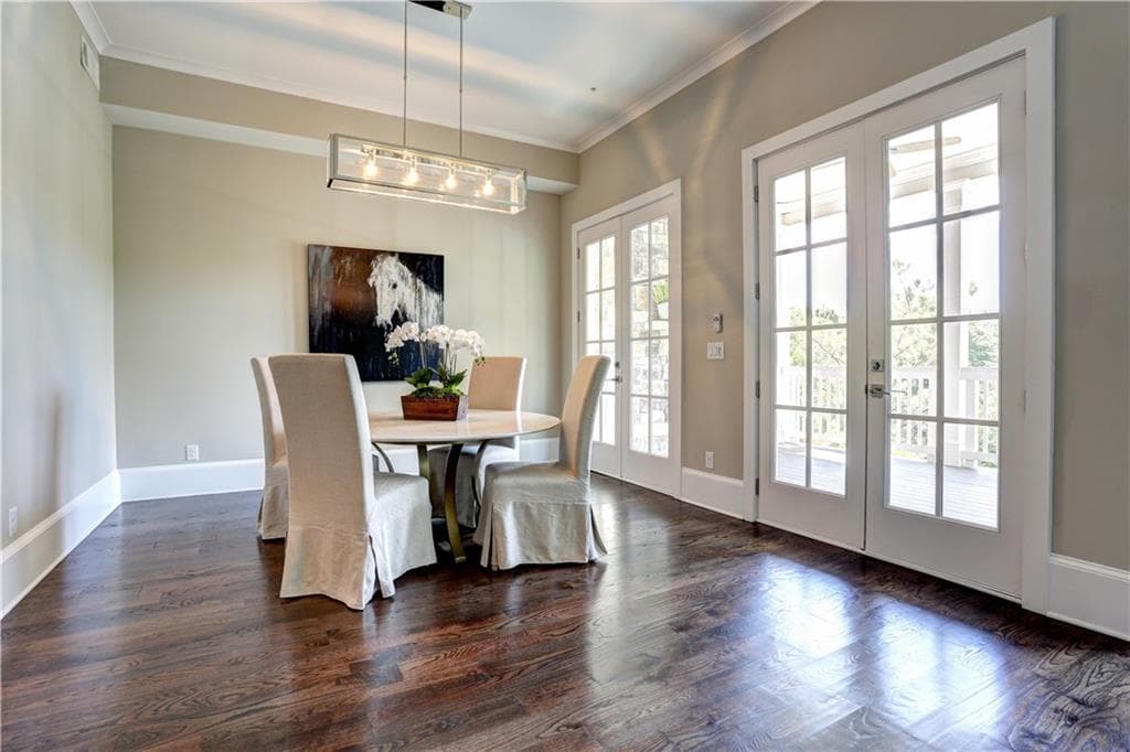 3 bedroom, 3 bathroom, 2,190 sq ft condominium for rent at 12600 Marstrow Drive B, Alpharetta, GA 30004 for $5,500 a month — photo 4