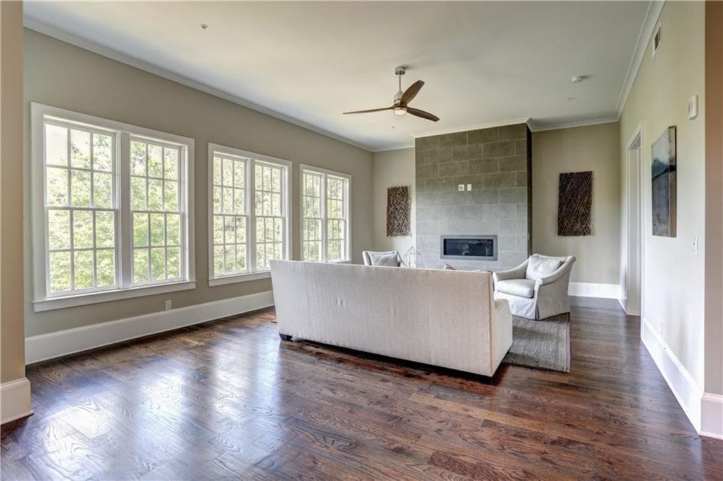 3 bedroom, 3 bathroom, 2,190 sq ft condominium for rent at 12600 Marstrow Drive B, Alpharetta, GA 30004 for $5,500 a month — photo 6