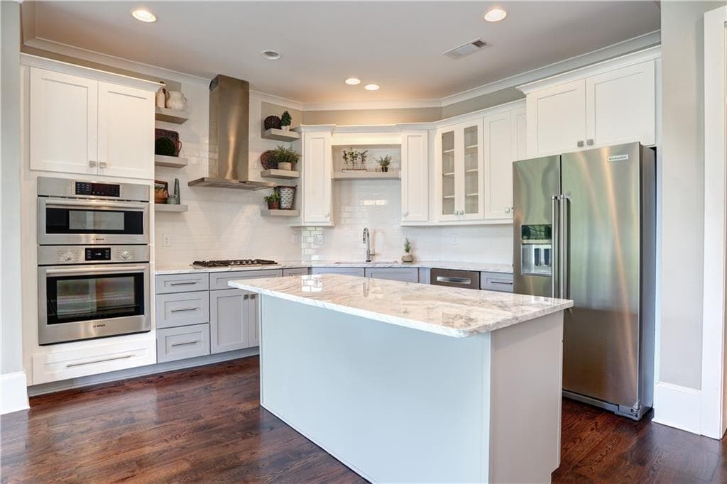 3 bedroom, 3 bathroom, 2,190 sq ft condominium for rent at 12600 Marstrow Drive B, Alpharetta, GA 30004 for $5,500 a month — photo 8