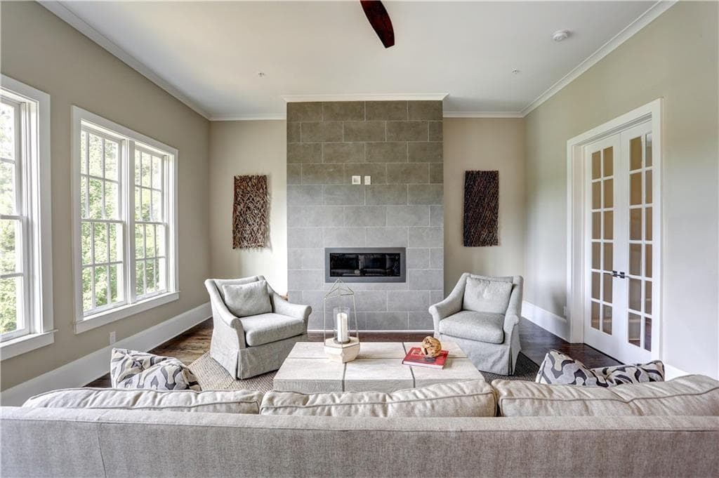 3 bedroom, 3 bathroom, 2,190 sq ft condominium for rent at 12600 Marstrow Drive B, Alpharetta, GA 30004 for $5,500 a month — photo 10