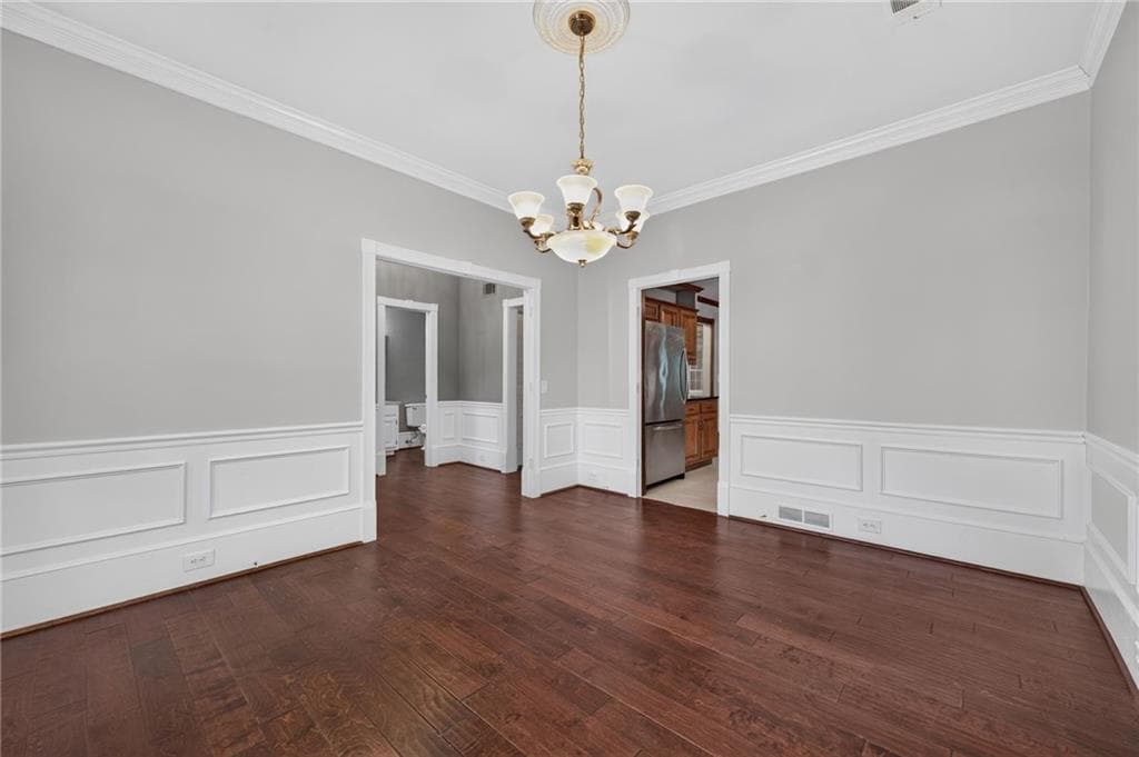 3 bedroom, 3 bathroom, 2,208 sq ft townhouse for sale at 5427 Trentham Drive, Atlanta, GA 30338 — photo 9