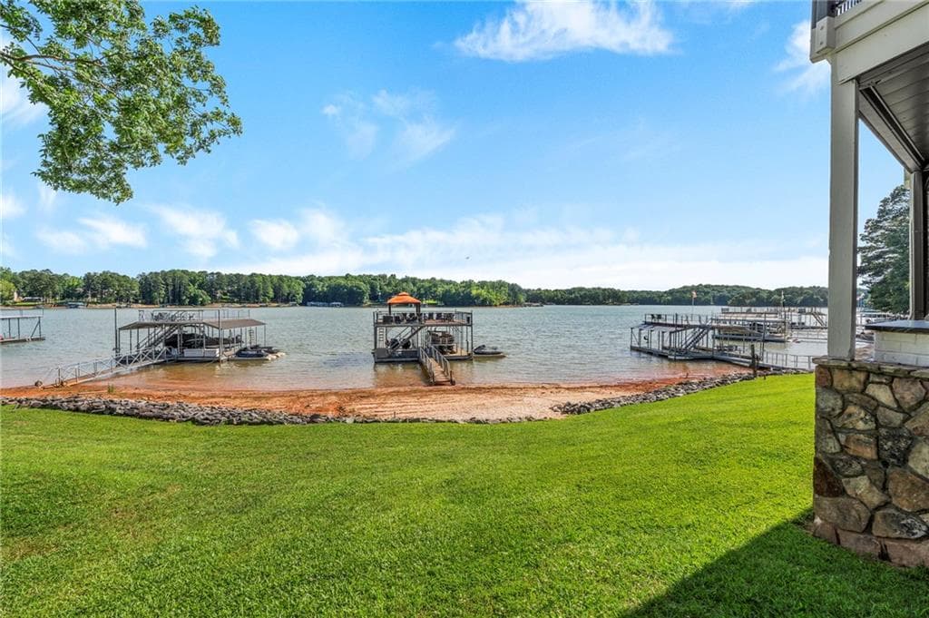 5 bedroom, 5 bathroom, 6,472 sq ft single family residence under contract at 60 View Point Drive, Dawsonville, GA 30534 — photo 5