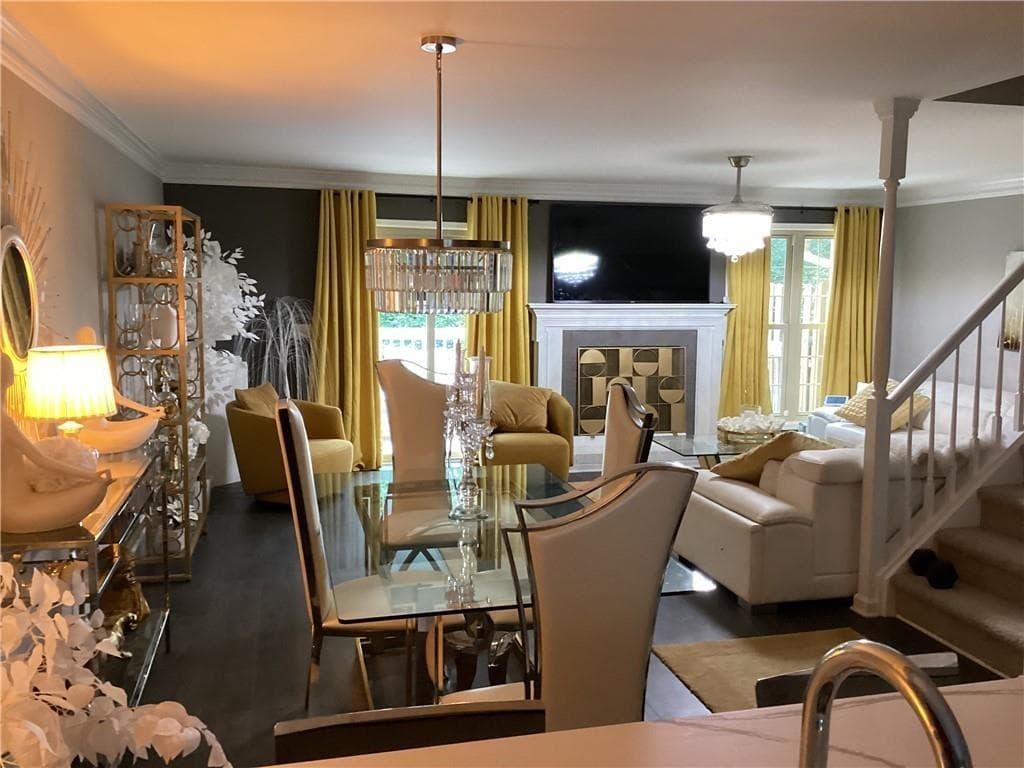 3 bedroom, 3 bathroom, 2,120 sq ft townhouse under contract at 1924 Ivy Glen Drive, Smyrna, GA 30082 — photo 4
