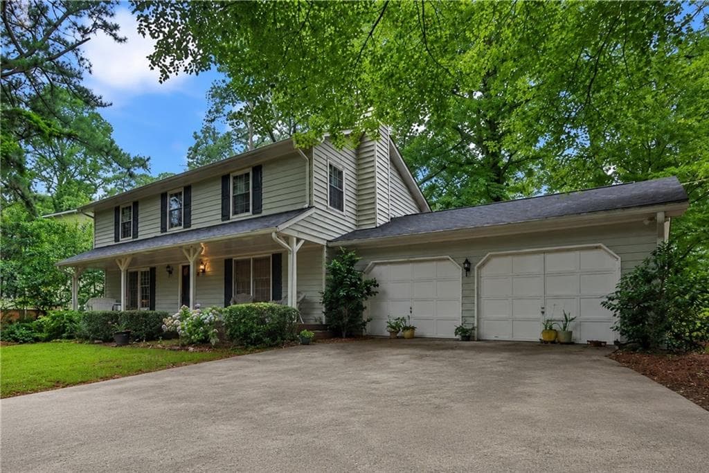 5281 Enchanted Cove, Lilburn, GA 30047 — most recent listing photo
