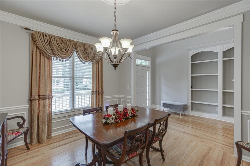 4 bedroom, 3 bathroom, 2,947 sq ft single family residence for sale at 5843 Peacock Lane, Hoschton, GA 30548 — photo 6
