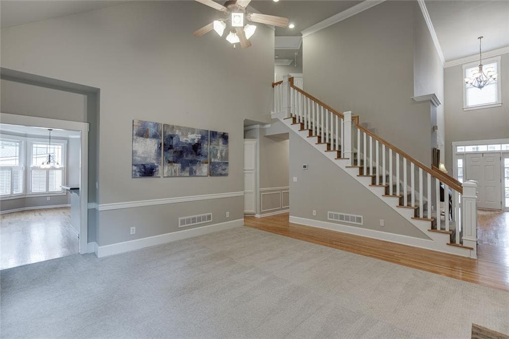 4 bedroom, 3 bathroom, 2,947 sq ft single family residence for sale at 5843 Peacock Lane, Hoschton, GA 30548 — photo 10