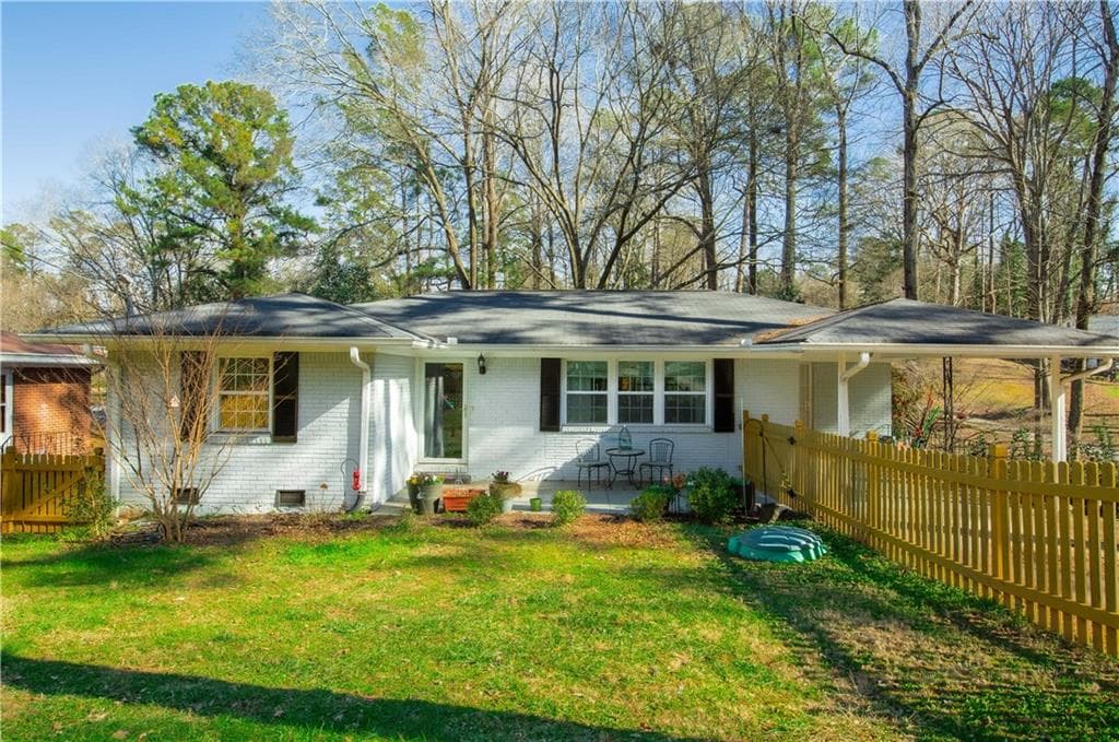 3 bedroom, 4 bathroom single family residence for rent at 1496 Woodland Avenue, Atlanta, GA 30316 for $2,600 a month