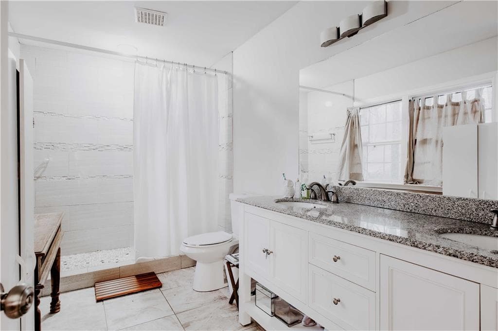 3 bedroom, 4 bathroom single family residence for rent at 1496 Woodland Avenue, Atlanta, GA 30316 for $2,600 a month — photo 5