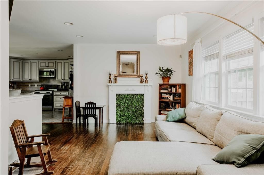 3 bedroom, 4 bathroom single family residence for rent at 1496 Woodland Avenue, Atlanta, GA 30316 for $2,600 a month — photo 7