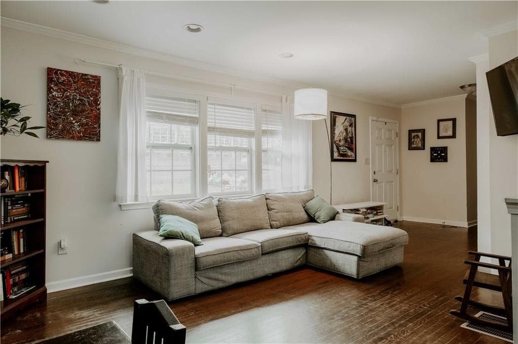 3 bedroom, 4 bathroom single family residence for rent at 1496 Woodland Avenue, Atlanta, GA 30316 for $2,600 a month — photo 8