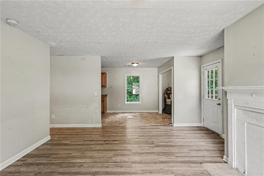 3 bedroom, 1 bathroom, 1,025 sq ft single family residence for sale at 270 Knob Drive, Carrollton, GA 30116 — photo 6