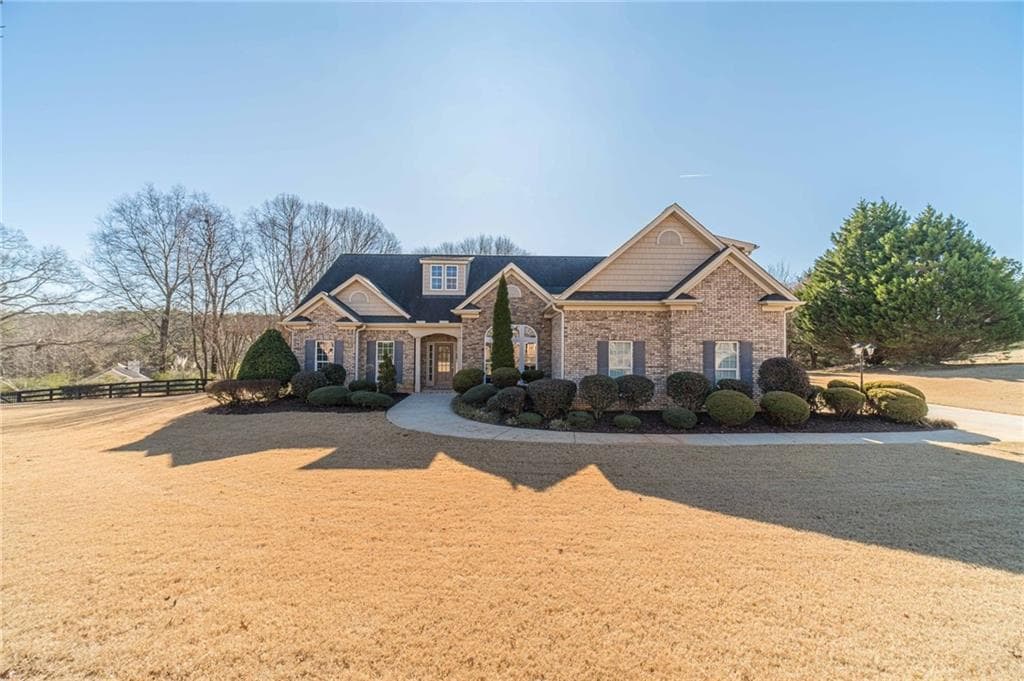 1245 White Columns Drive, Monroe, GA 30656 — most recent listing photo