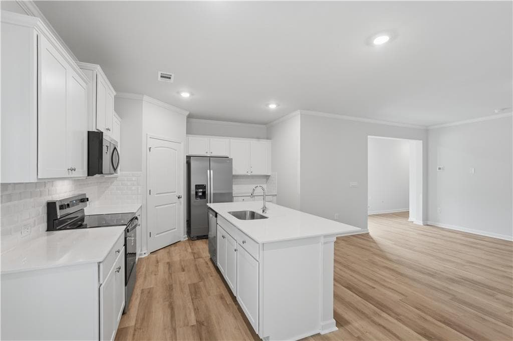 3 bedroom, 3 bathroom, 1,857 sq ft townhouse for rent at 4219 Merlin Pass, Gainesville, GA 30506 for $2,200 a month — photo 6
