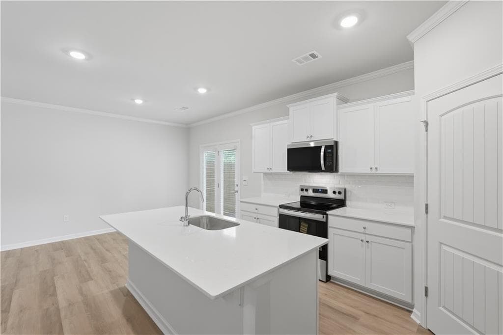 3 bedroom, 3 bathroom, 1,857 sq ft townhouse for rent at 4219 Merlin Pass, Gainesville, GA 30506 for $2,200 a month — photo 7