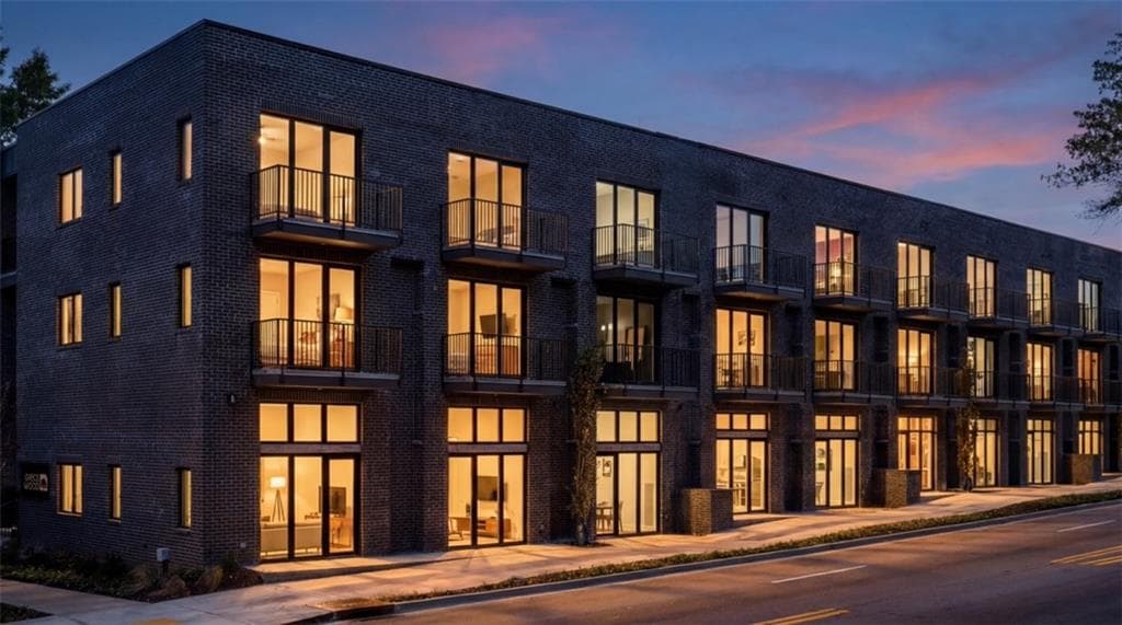 1 bedroom, 1 bathroom apartment for rent at 1160 Gracewood Avenue 202, Atlanta, GA 30316 for $1,650 a month
