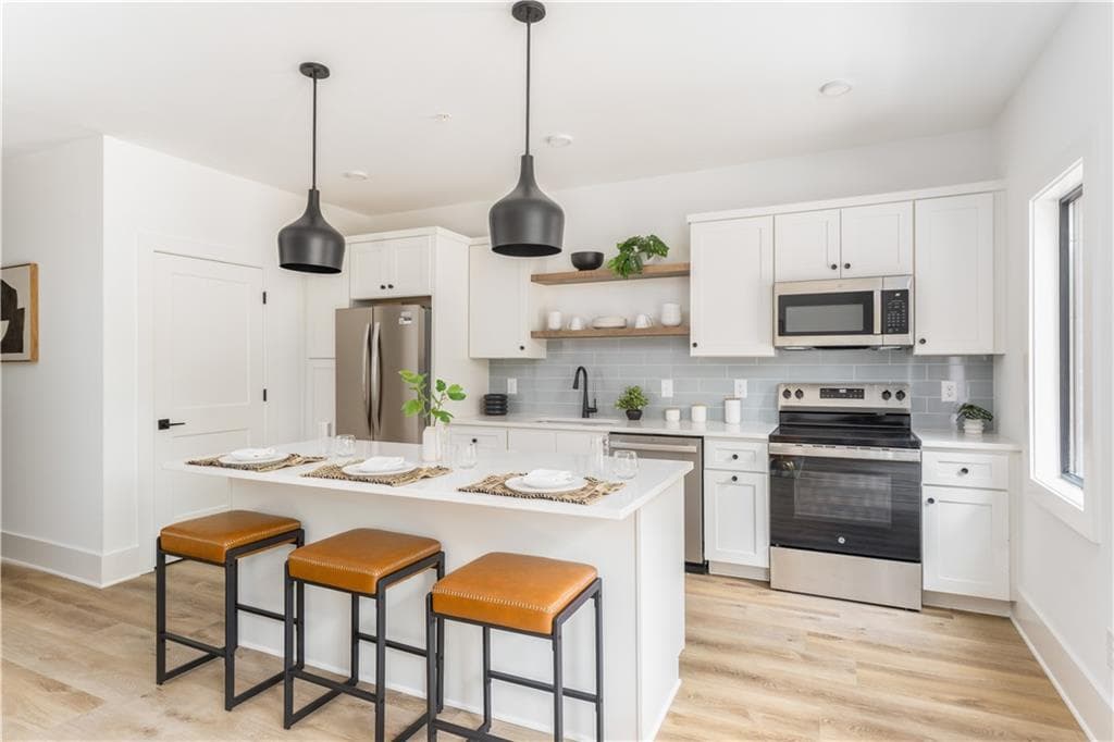 1 bedroom, 1 bathroom apartment for rent at 1160 Gracewood Avenue 202, Atlanta, GA 30316 for $1,650 a month — photo 4