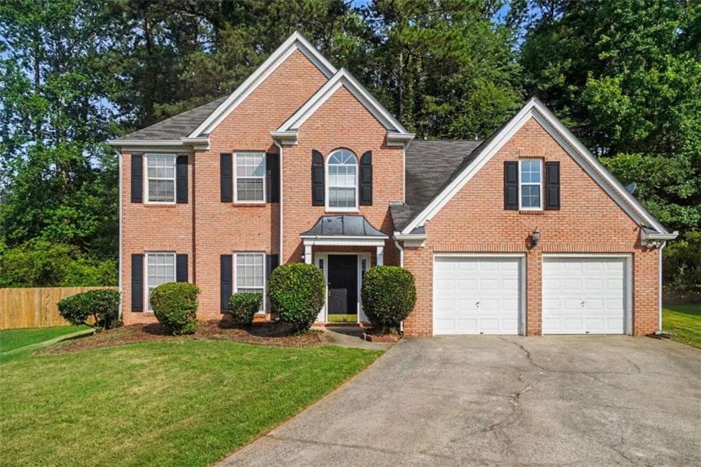 4 bedroom, 3 bathroom, 2,516 sq ft single family residence for sale at 2498 Insdale Trace, Acworth, GA 30101