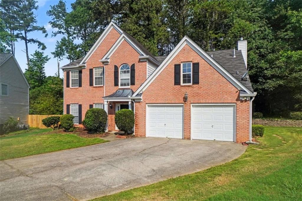 4 bedroom, 3 bathroom, 2,516 sq ft single family residence for sale at 2498 Insdale Trace, Acworth, GA 30101 — photo 2